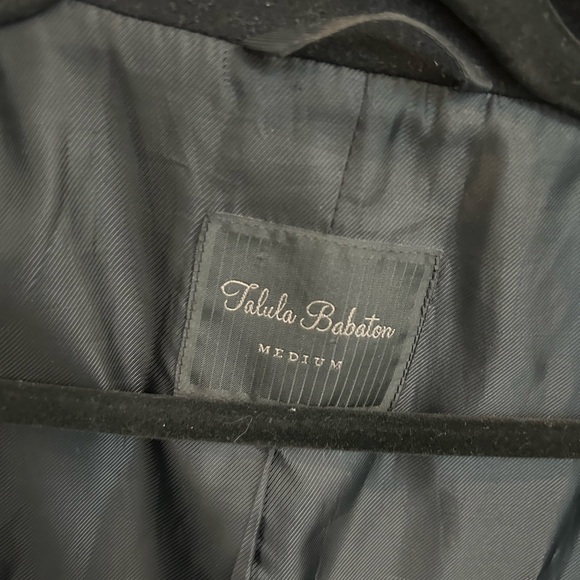 Aritzia Talula Babaton Howell Peacoat - Picture 3 of 4